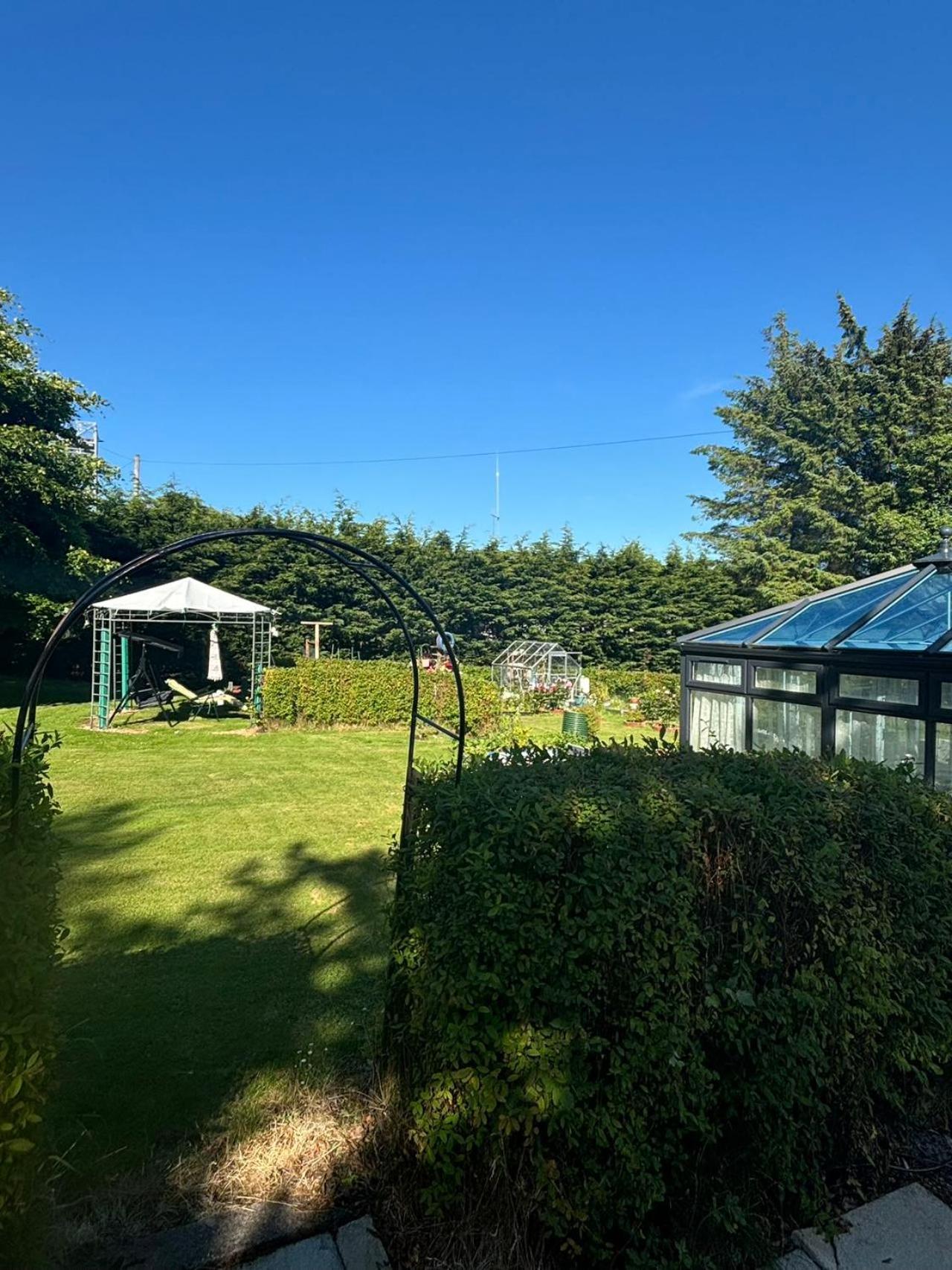 2 Bedroom Static Caravan Muirkirk Bagian luar foto