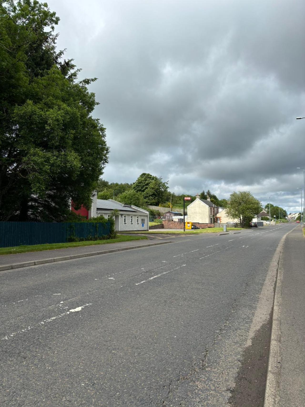 2 Bedroom Static Caravan Muirkirk Bagian luar foto