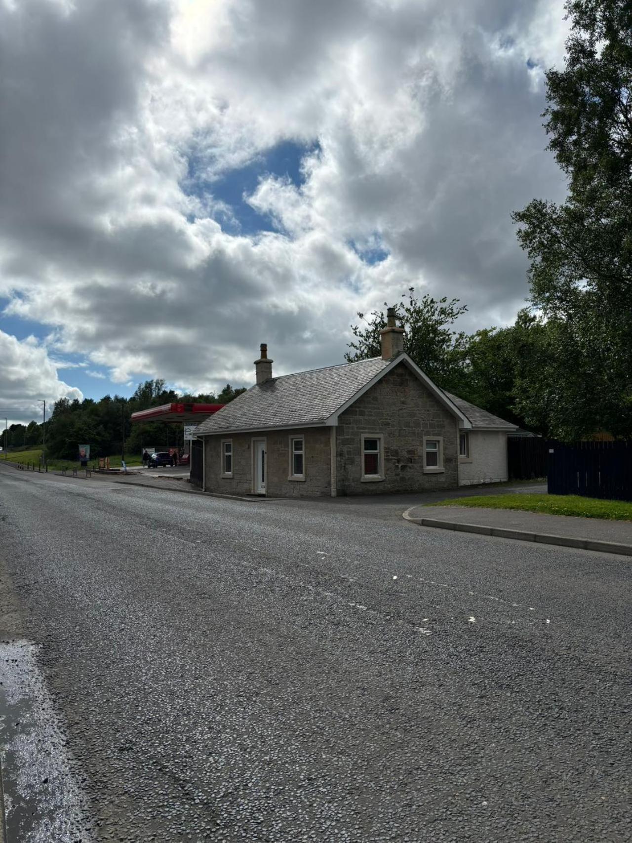 2 Bedroom Static Caravan Muirkirk Bagian luar foto