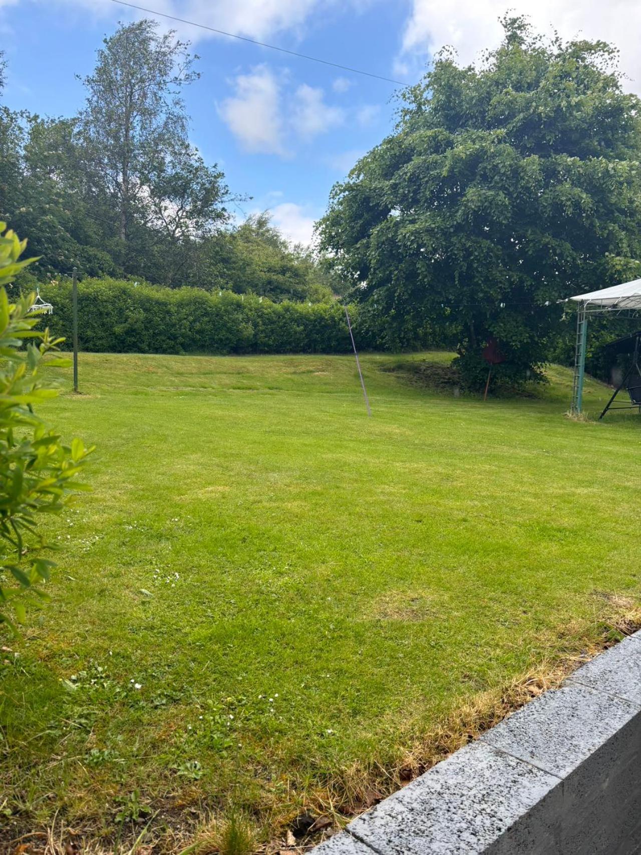 2 Bedroom Static Caravan Muirkirk Bagian luar foto